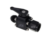 Peterson Fluid Systems Ball Valve -8AN x -8AN B-Nut