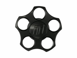 Turbosmart 12AN Black Oil Cap