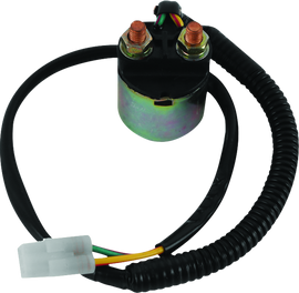 QuadBoss 97-00 Honda TRX300EX FourTrax Starter Solenoid & Relay