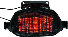 BikeMaster 01-02 Suzuki GSX-R1000 Integrated Tail Light