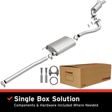 Load image into Gallery viewer, MagnaFlow BRE Exhaust Kit 04-07 Highlander RX330 3.3L