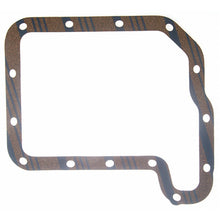 Load image into Gallery viewer, Fel-Pro Ford Escape TOS 18729 Transmission Oil Pan Gasket 14 Bolt Hole One Piece Gasket