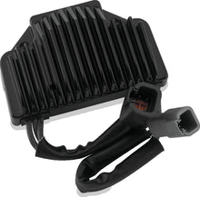 Load image into Gallery viewer, Twin Power 06-07 FXD Voltage Regulator Black Replaces H-D 74361-06 38 Amp