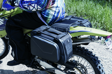 Load image into Gallery viewer, Kuryakyn Xkursion XB Fast Lane Saddlebags