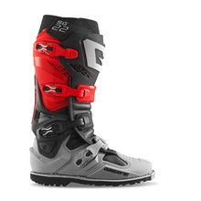 Load image into Gallery viewer, Gaerne SG22 Limited Edition Gore-Tex Enduro Boot Red/Black/Grey LE Size - 10.5