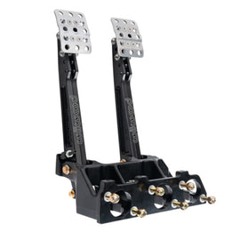 Wilwood Reverse Swing Triple Master Cylinder Pedal w/Tru-Bar