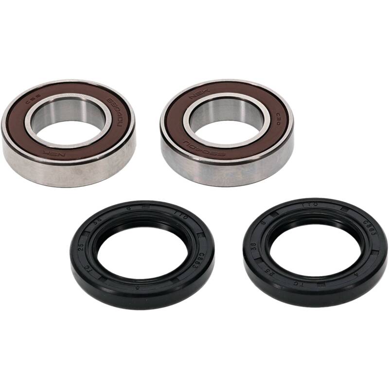 Pivot Works Yamaha Wheel Bearing Kit Premium Bearings