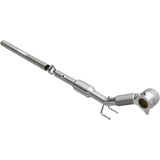 MagnaFlow 12-23 Volkswagen Beetle L4 2.0L OEM Underbody Direct-Fit Catalytic Converter