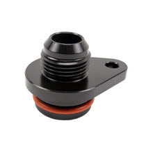 Load image into Gallery viewer, Wehrli 6.7 Cummins Coolant Fitting - 12 JIC