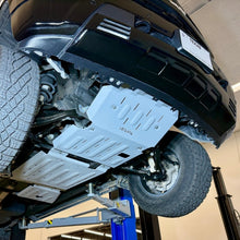 Load image into Gallery viewer, Rival 19-26 Chevrolet Silverado 5.3L AT 4WD Crew Cab Engine Skid Plate