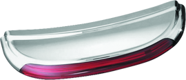 Kuryakyn L.E.D. Turn Signal Bar Filler Panel Red