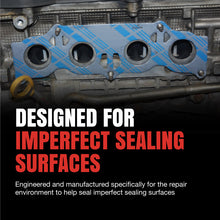 Load image into Gallery viewer, Fel-Pro Ford Aspire MS 95627 Exhaust Manifold Gasket Set