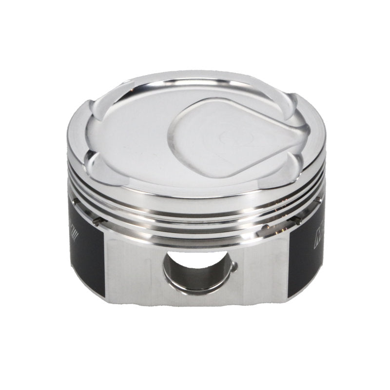 Manley 2013+ Subaru BRZ 86.50mm +.5mm Bore -11.4cc Dish 10.0:1 CR Platinum Series Piston Set