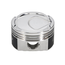 Load image into Gallery viewer, Manley 2013+ Subaru BRZ 86.50mm +.5mm Bore -11.4cc Dish 10.0:1 CR Platinum Series Piston Set