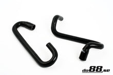 Load image into Gallery viewer, do88 Volvo 740/940 Turbo 92-98 Idle Valve Hoses Black