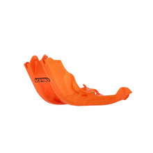 Load image into Gallery viewer, Acerbis 2024 KTM XW-F500 Skid Plate - 16 Orange