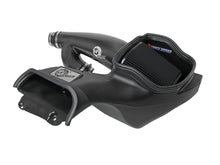 Load image into Gallery viewer, aFe 21-24 Ford F150 Raptor Track Series Carbon Fiber Cold Air Intake System w/ Black Pro 5R Filter