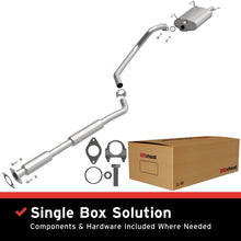 Load image into Gallery viewer, MagnaFlow BRE Exhaust Kit 00-02 Nissan Sentra 1.8L