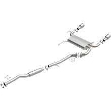 Load image into Gallery viewer, MagnaFlow BRE Exhaust Kit 03-08 Infiniti FX35 3.5L