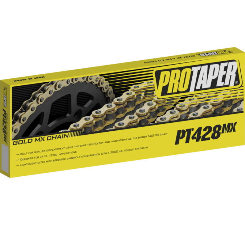 ProTaper 428MX1  Gold Series Chain 134L