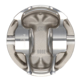 JE Pistons BMW S50B32 Euro Kit 87.0mm Bore -10.10cc Dome 11.50:1 - Set of 6 Pistons