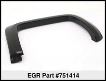 Load image into Gallery viewer, EGR 07-13 GMC Sierra LD 5.8ft Bed Rugged Look Fender Flares - Set (751414)