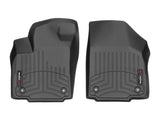 WeatherTech 2023 Mitsubishi Outlander PHEV (Plug-In Hybrid) Front FloorLiner - Black