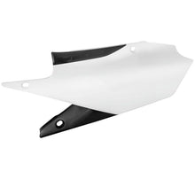 Load image into Gallery viewer, Acerbis 18-24 Yamaha YZ250F/ YZ250FX/ YZ450F/ YZ450FX/ WR250F/ WR450F Side Panels - White/Black