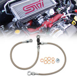 Stock Location Turbo Oil Feed & AVCS Line