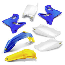 Load image into Gallery viewer, Cycra 05-14 Yamaha YZ125-250 Powerflow Body Kit - OEM Yellow