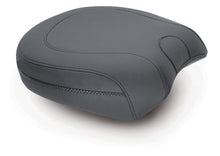 Load image into Gallery viewer, Mustang 11-13 Harley Blackline,12-17 Slim/Slim S Wide Touring Recessed Passenger Seat - Black
