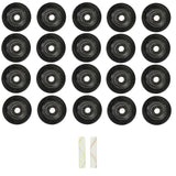 Fel-Pro Chevrolet Colorado SS 71043-2 Engine Valve Stem Oil Seal Set