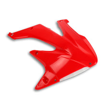 Load image into Gallery viewer, Cycra 05-08 Honda CRF450R Powerflow Radiator Shrouds - Red