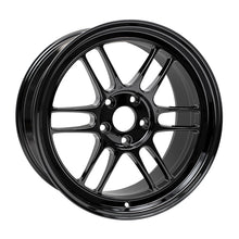 Load image into Gallery viewer, Enkei RPF1 18x9.5 5x114.3 38mm Offset 73mm Bore Gloss Black Wheel
