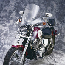 Load image into Gallery viewer, National Cycle 87-07 Honda VT600C/CD/CB900 /CB1000/VT1100 Shadow Plexifairing 3-Clear