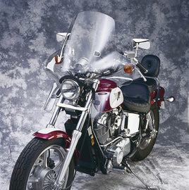 National Cycle 87-07 Honda VT600C/CD/CB900 /CB1000/VT1100 Shadow Plexifairing 3-Clear