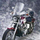 National Cycle 87-07 Honda VT600C/CD/CB900 /CB1000/VT1100 Shadow Plexifairing 3-Clear