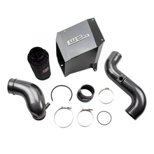 Load image into Gallery viewer, Wehrli 04.5-05 Duramax LLY 4in Stage 2 Intake Kit - Flat Black