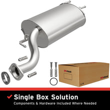 Load image into Gallery viewer, MagnaFlow BRE Exhaust Kit 99-03 Lexus RX300 3.0L