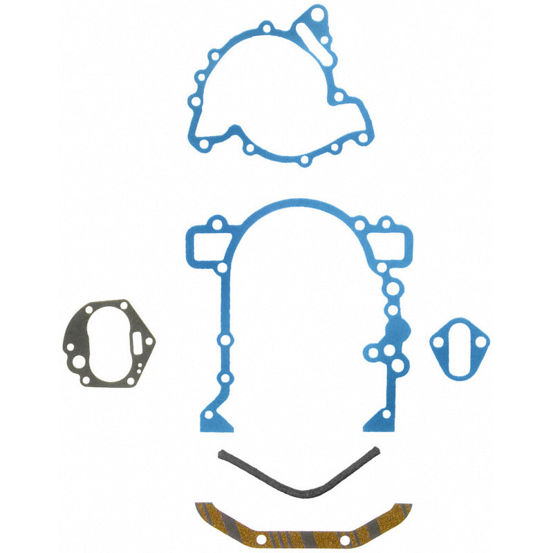 Fel-Pro Triumph TR8 TCS 13001 Engine Timing Cover Gasket Set