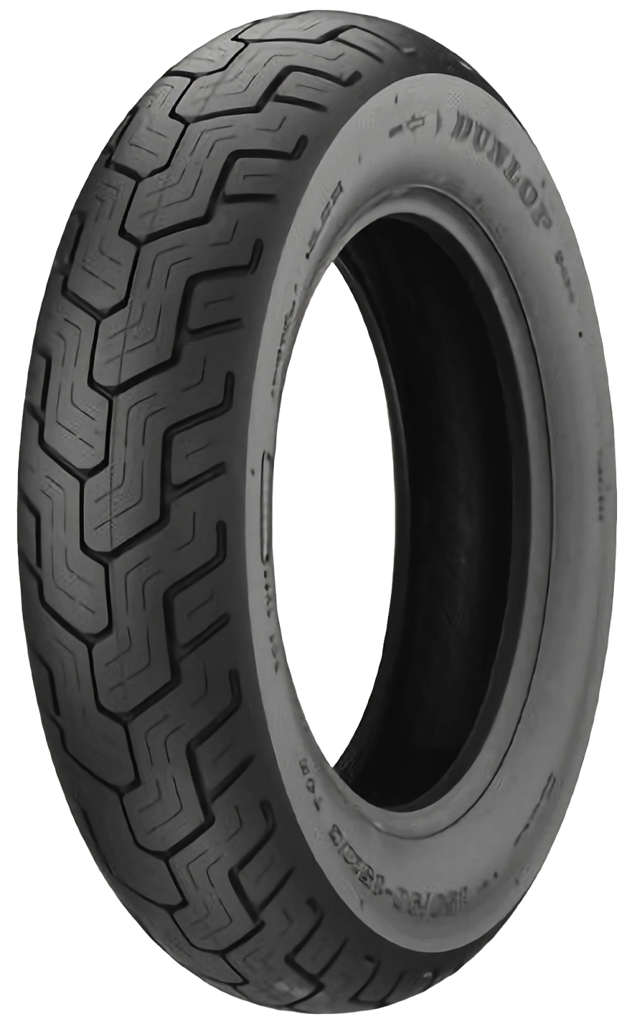 Dunlop D417 Rear Tire - 160/80B16 M/C 75H TL