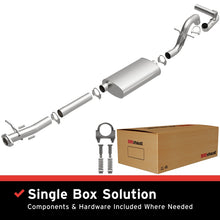 Load image into Gallery viewer, MagnaFlow BRE Exhaust Kit 15-22 COLORADO CANYON 3.6L