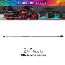 Load image into Gallery viewer, XK Glow 24in Multi Color LED tube for XKchrome &amp; 7 Color Series