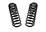 Superlift 20-24 Jeep Gladiator (No Mojave/Diesel) Dual Rate Coil Springs (Pair) 2.5in Lift - Front