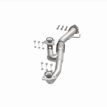 Load image into Gallery viewer, BRE Exhaust 08-12 Accord 3.5L Front Pipe Kit