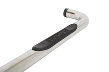 Load image into Gallery viewer, Dee Zee 14-18 Chevrolet Silverado Tubes - 3In Round Stainless Polished ExtCab