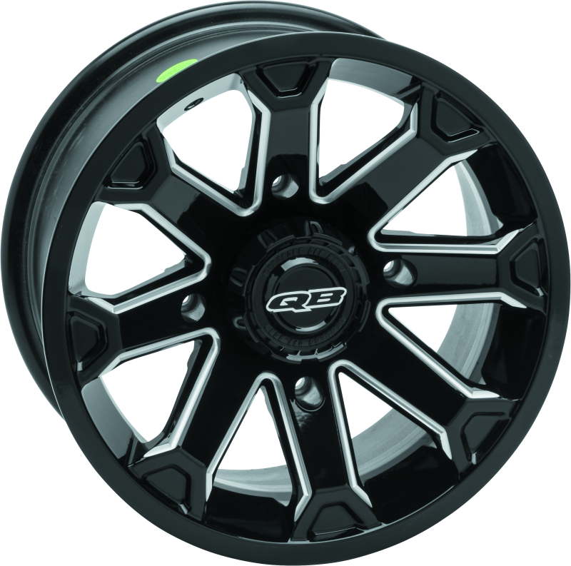 QuadBoss Blitz 14X7 - 4/110 - 5+2