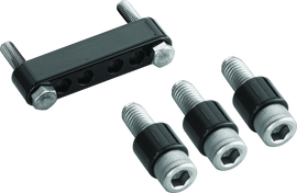 Kuryakyn Running Board Extensions 92-08 Touring Models