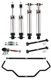 QA1 65-68 GM B-Body Level 1 Drag Kit 2.0 w/ Shocks