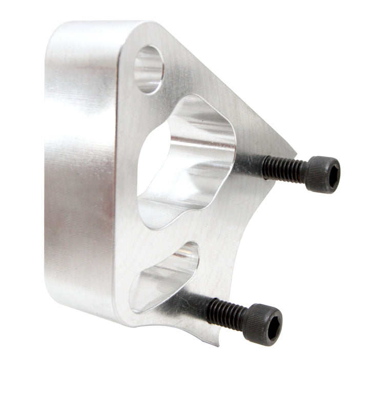 Peterson Fluid Systems Chevrolet Big Block Mount Blade - Left Side